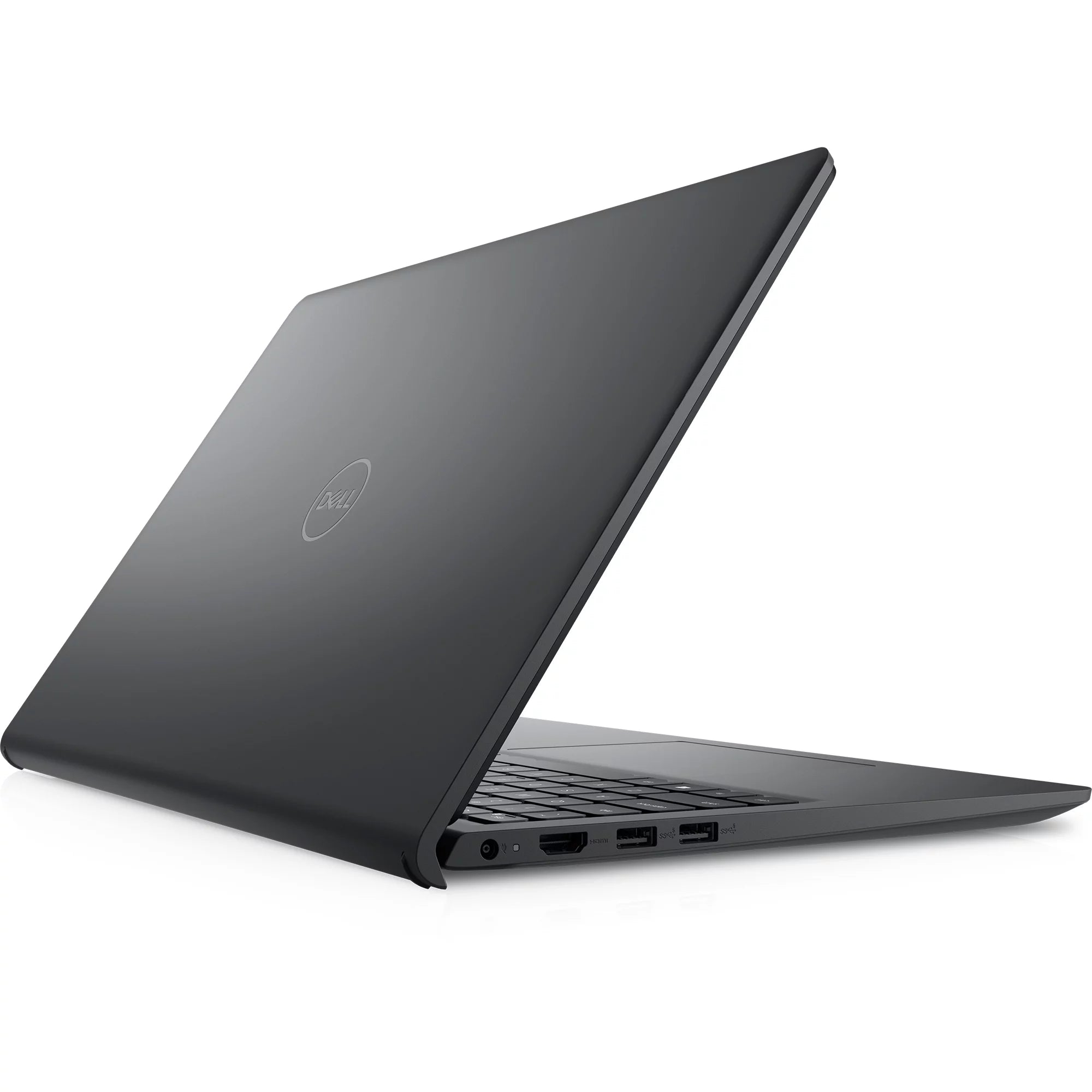 15.6" FHD Laptop Intel i5-1035G1 32GB DDR4 2TB SSD Black M712
