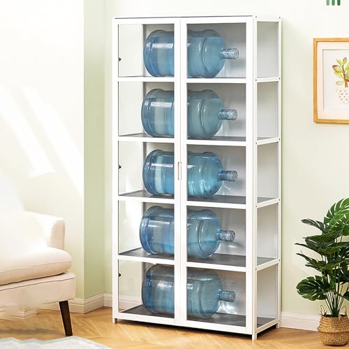 Acrylic Glass Display Cabinet X6886