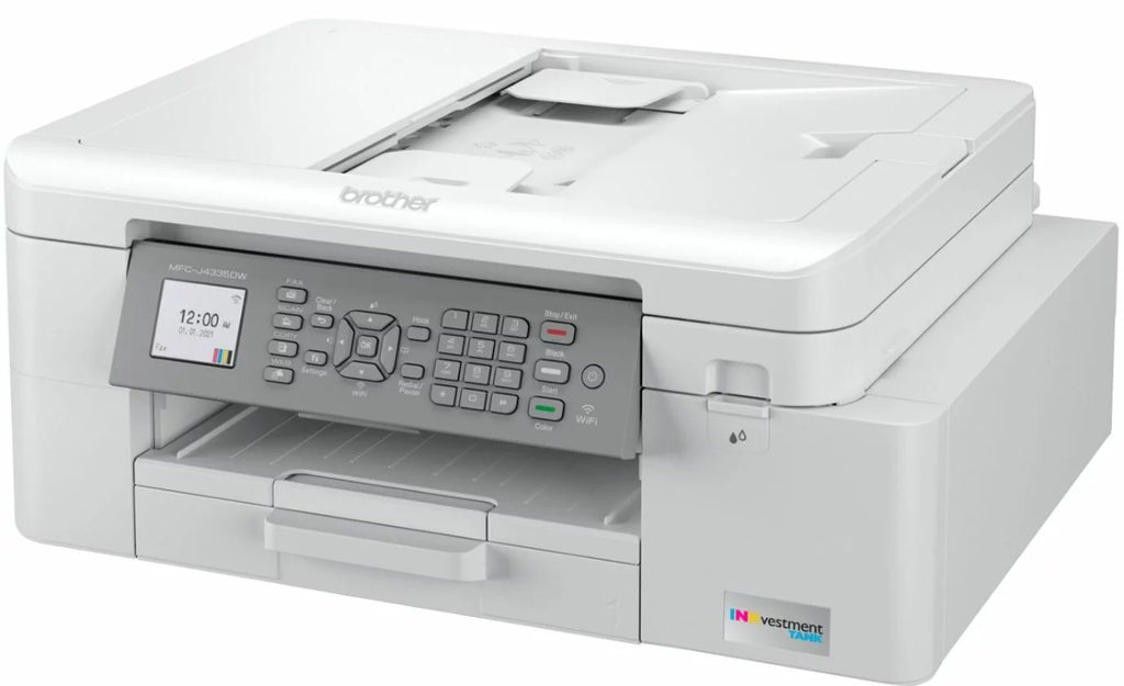Wireless All-in-One Inkjet Printer A23493
