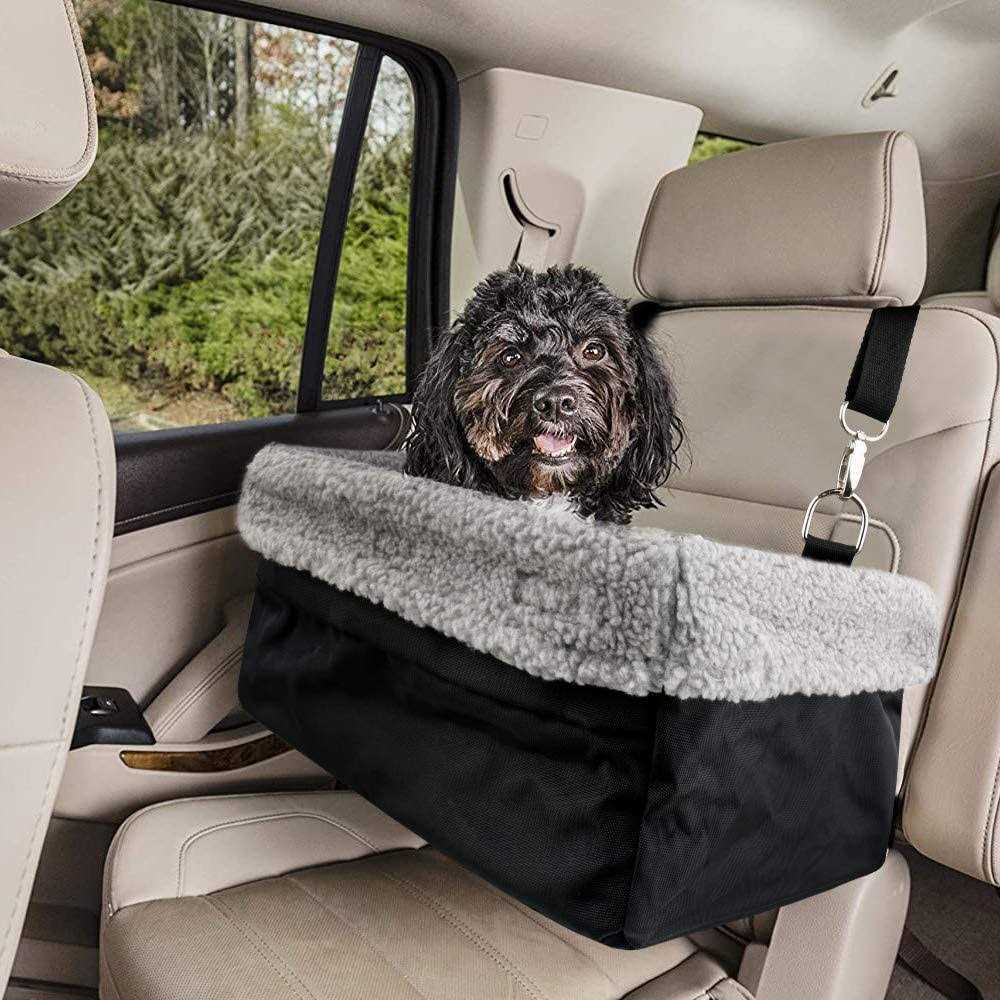 Dog Car Seat Dog Booster Seat T327322