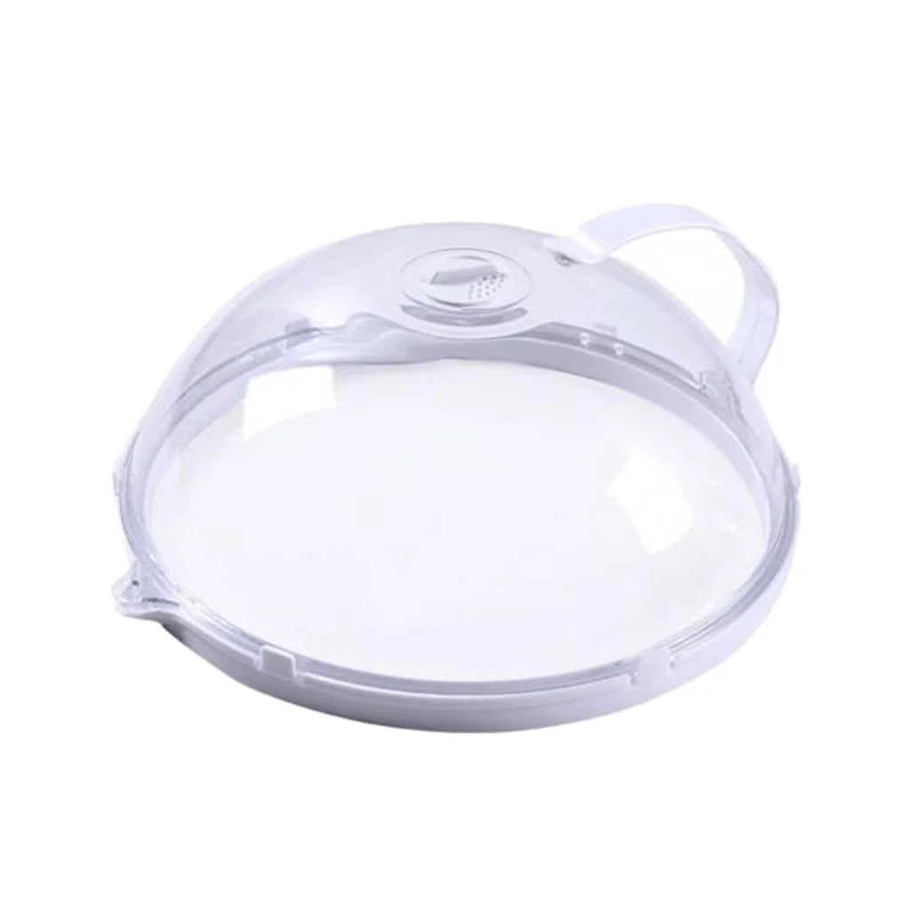 Microwave Plate Lid with Handle T212766