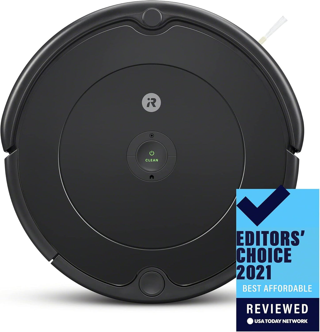 Robot Vacuum with Wi-Fi Connectivity Q271