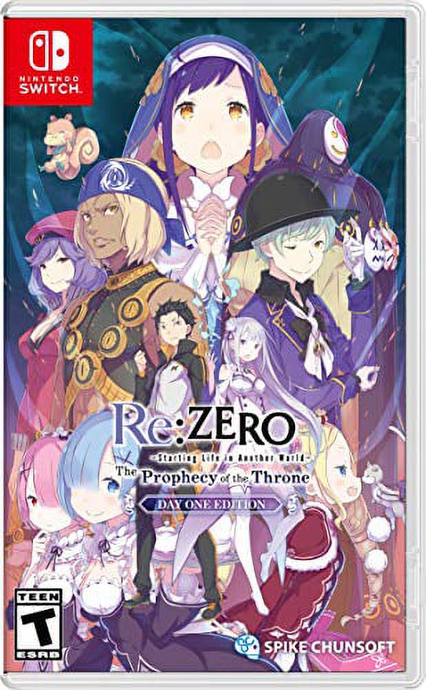 Nintendo Switch Game B629
