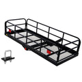 60 x 24 x 14 in. Hitch Cargo Carrier O44382