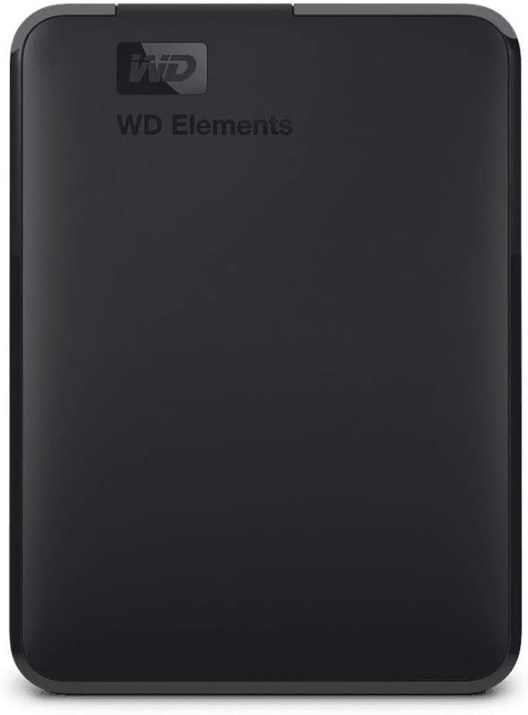 2TB USB 3.0 Portable External Hard Drive D685044