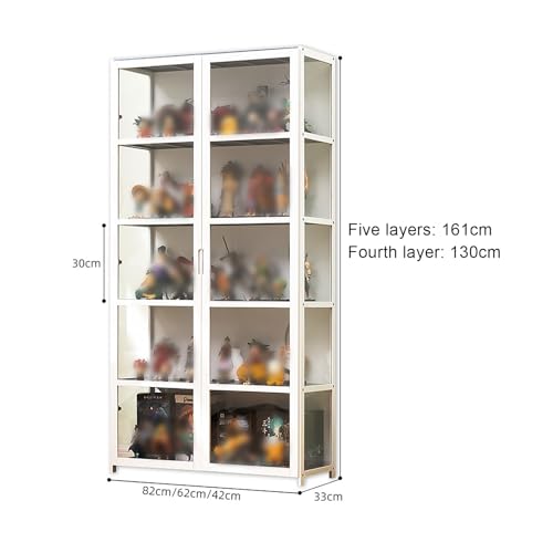Acrylic Glass Display Cabinet X6886