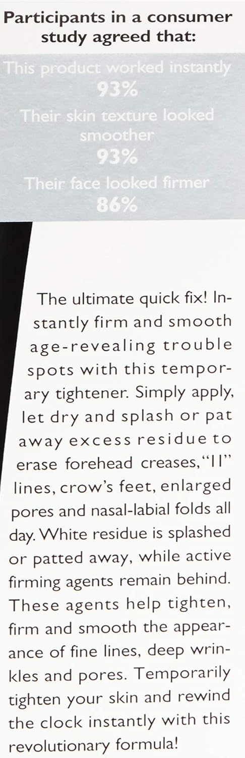 Instant FIRMx Temporary Face Tightener K2521