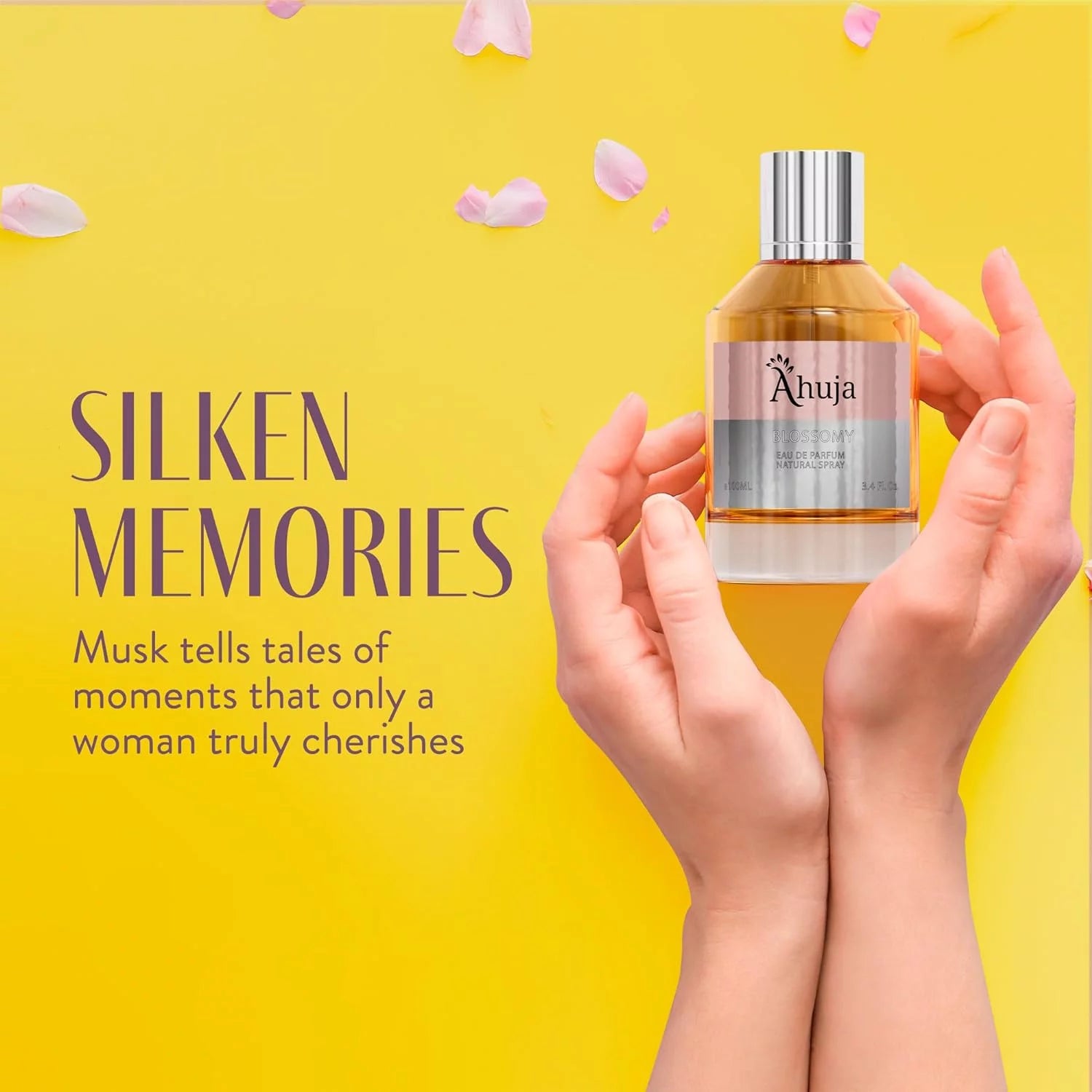 3.4 fl oz Eau De Parfum S543