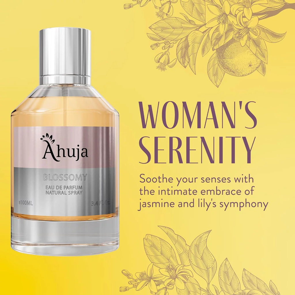 3.4 fl oz Eau De Parfum S543