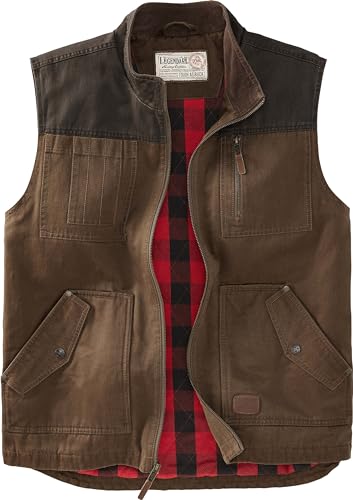Men's Tough as Buck Vest B482475
