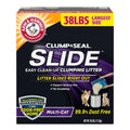Slide Easy Clean-Up Clumping Cat Litter X689030
