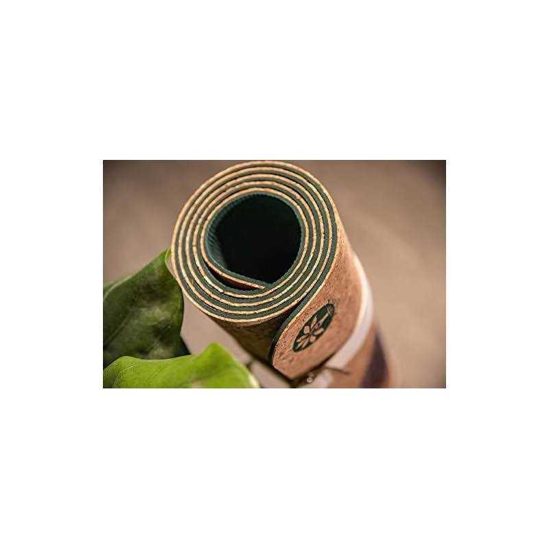 Cork Yoga Mat O4225