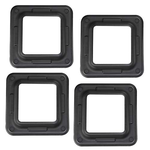 Adjustable Aerobic Step Platform with 4 Stackable Risers Y1476