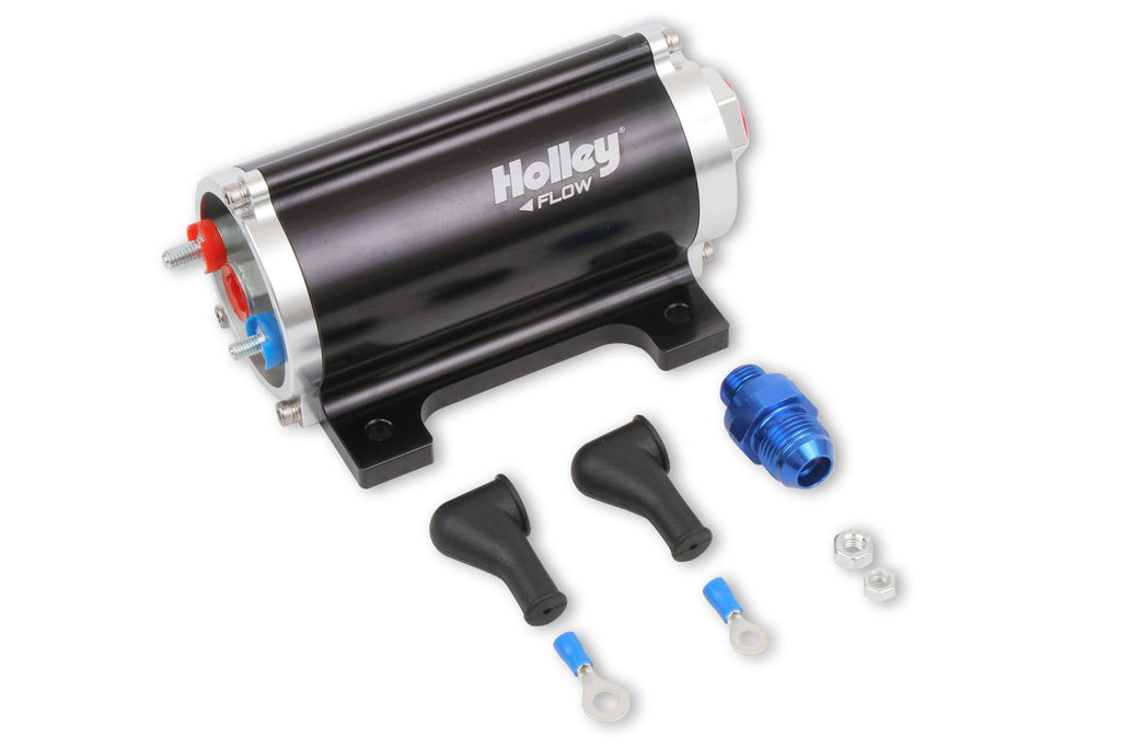 Universal In-Line Electric Fuel Pump Y8538