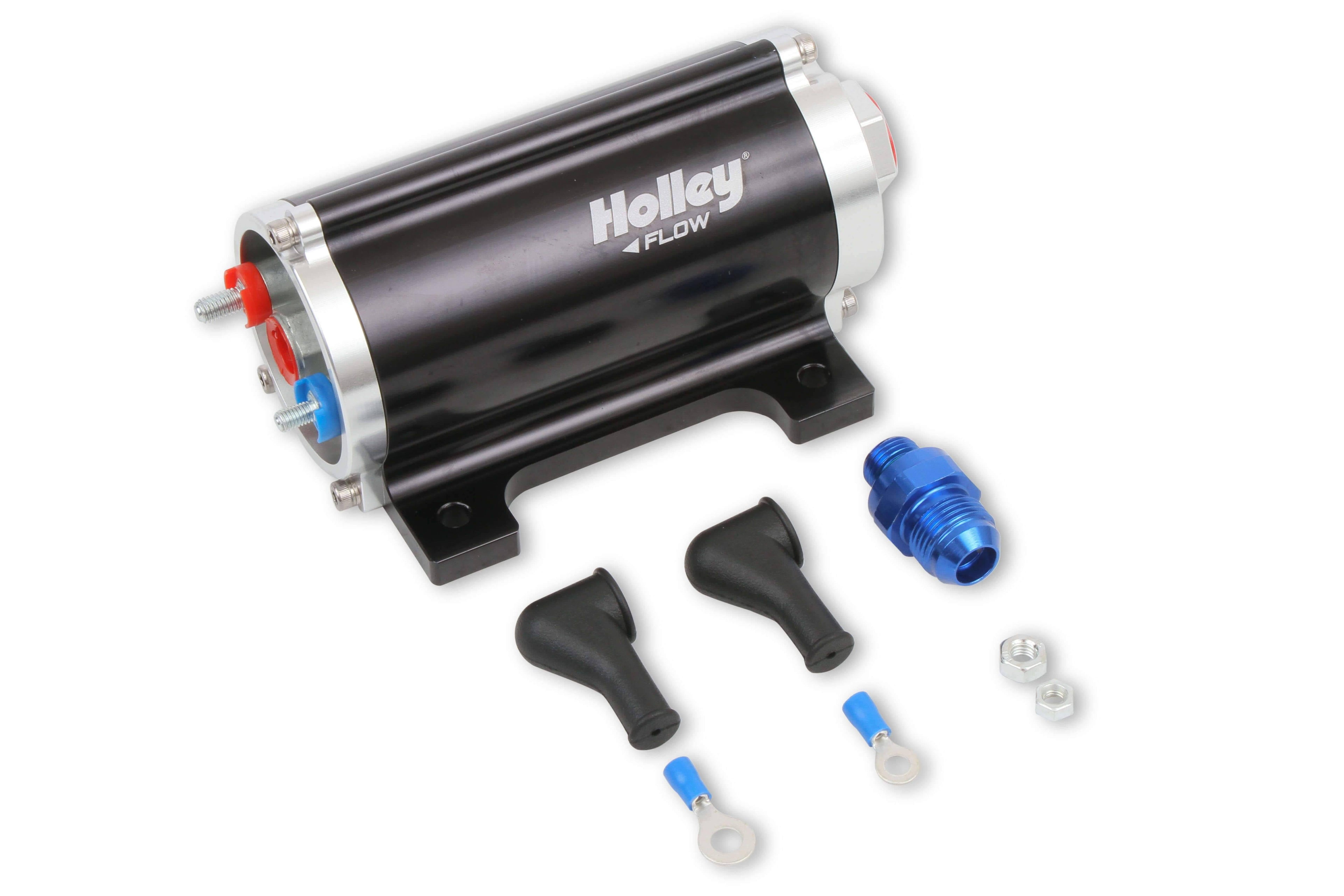 Universal In-Line Electric Fuel Pump Y8538