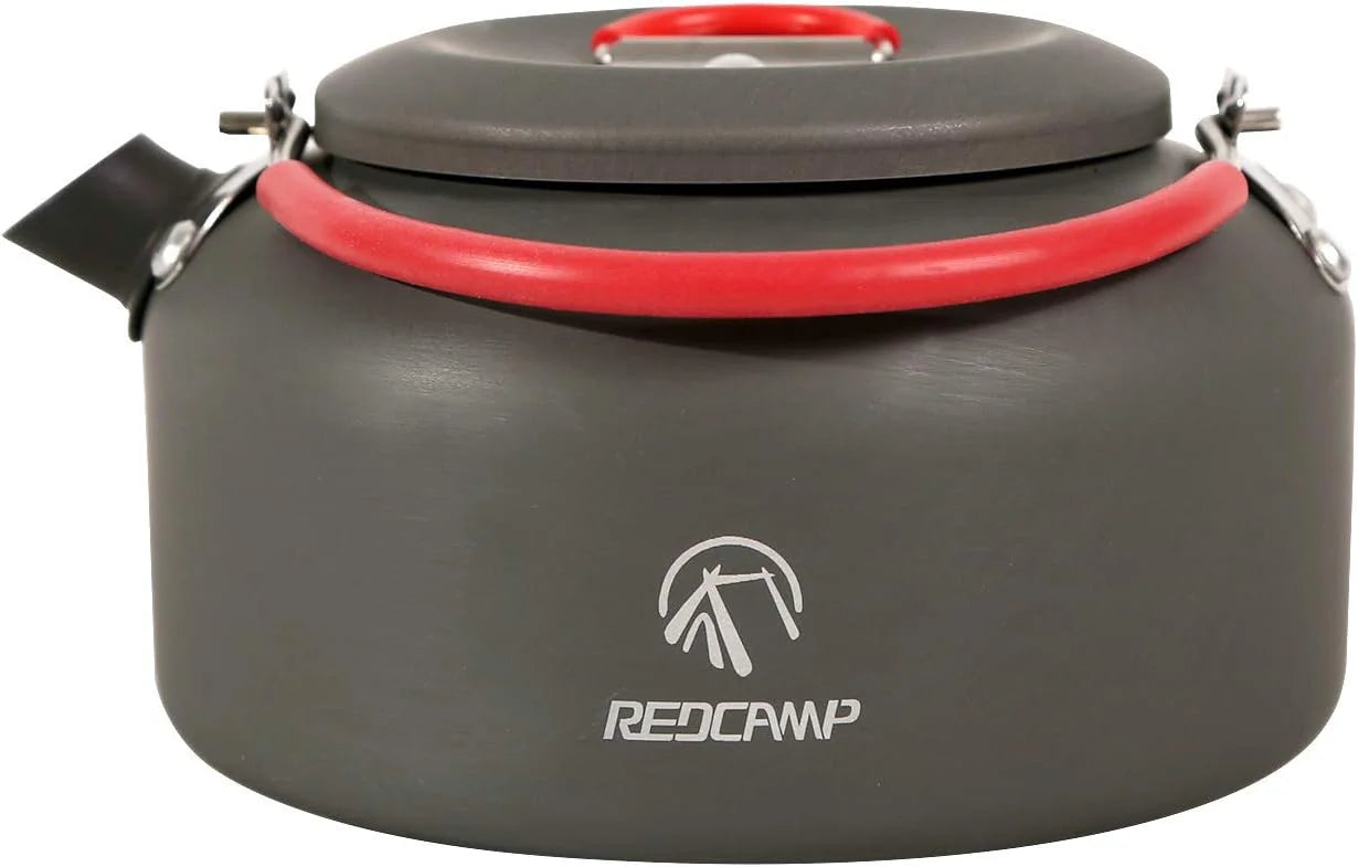 0.8L Small Camping Kettle with Carrying Bag H991568