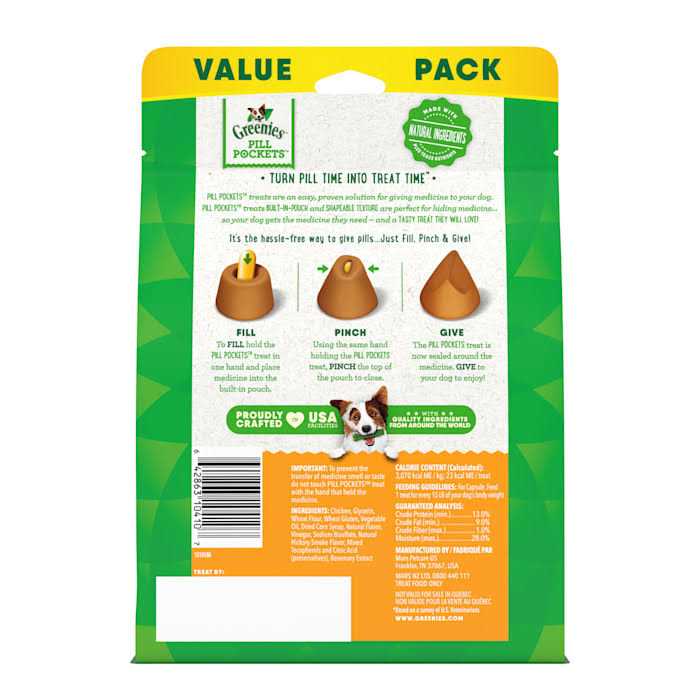Dog Treats A3941