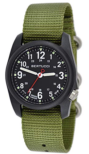 Nylon Band Field Watch E976470