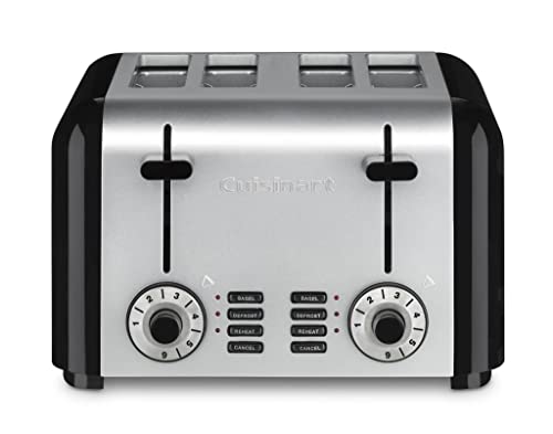 Compact 2-Slice Toaster, Brushed Stainless H69668