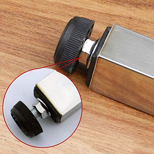 Stainless Steel Folding Telescopic Adjustable Table Legs I618