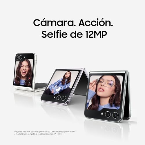 Galaxy Z Flip5 Smartphone 5G 8GB Ram 256GB Storage A97968