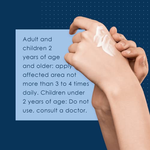 1% Hydrocortisone Anti-Itch Cream 2 oz G3629