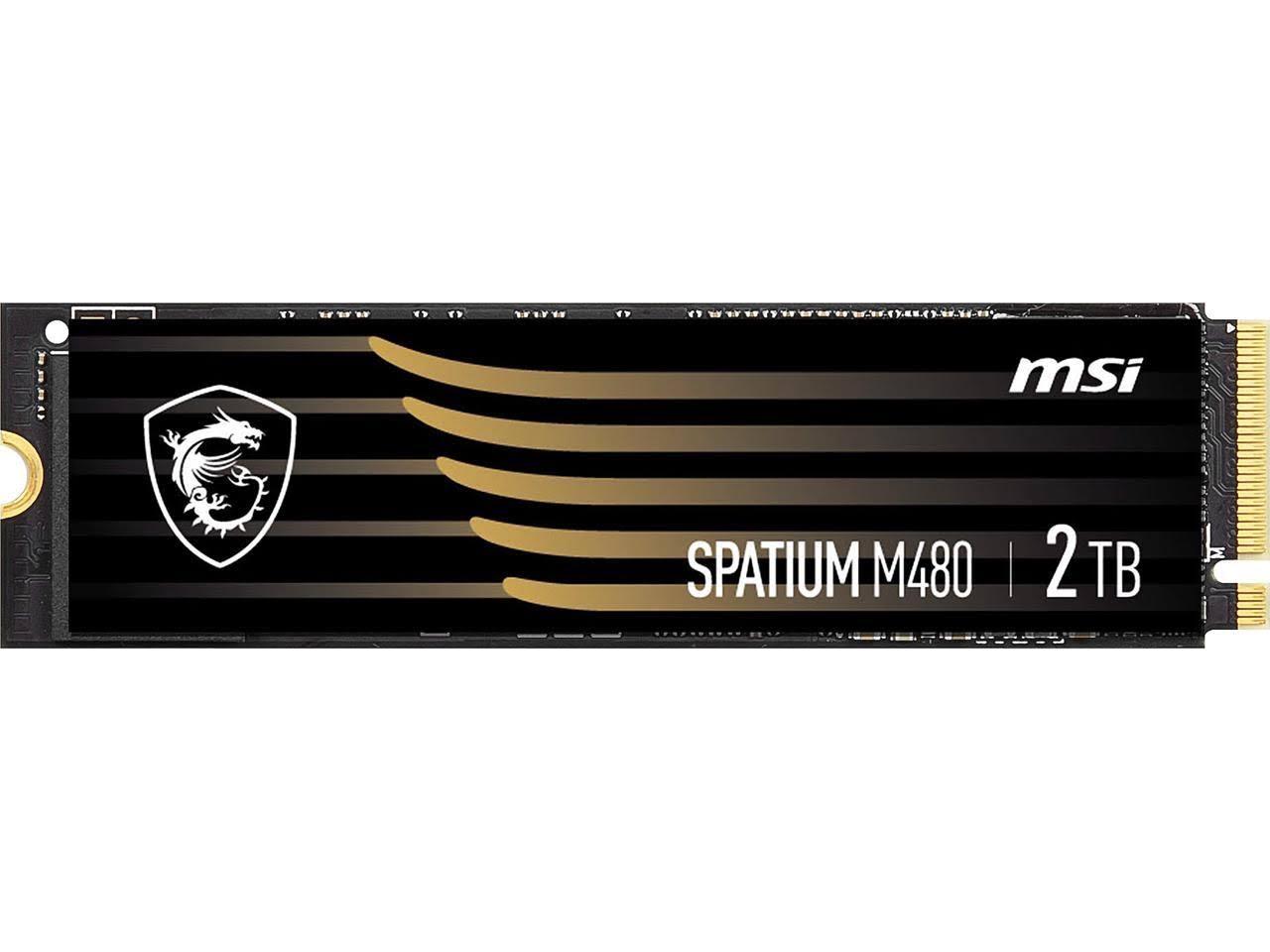 2TB SSD F565