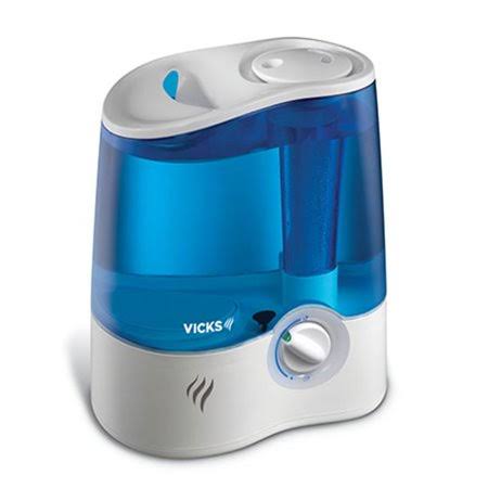 1.7 Gallon Ultrasonic Humidifier F75580