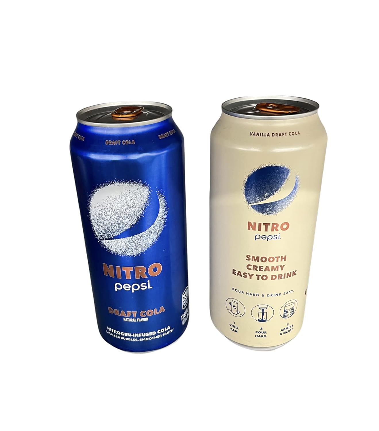 13.65oz Draft Cola Variety Pack (4 Pack) I193264
