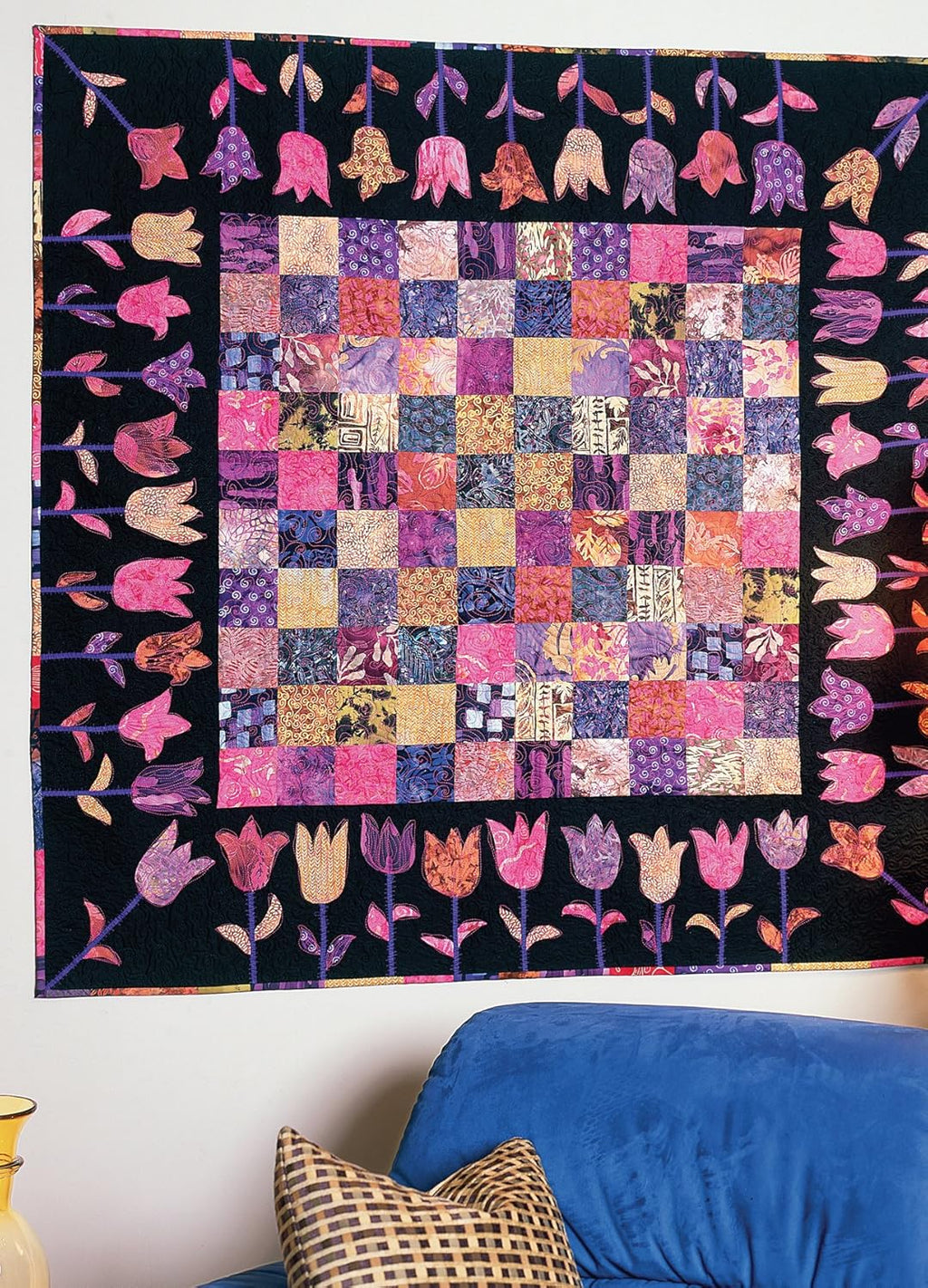 Wall Quilts X68605