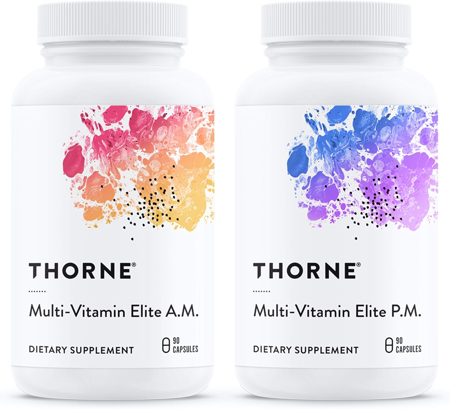 Daily Nutritional Supplement - 180 Capsules J96883