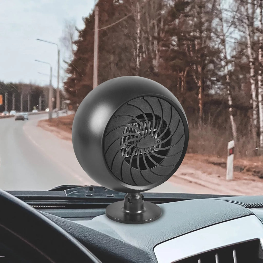 12V PTC Ceramic Car Heater Fan W688819