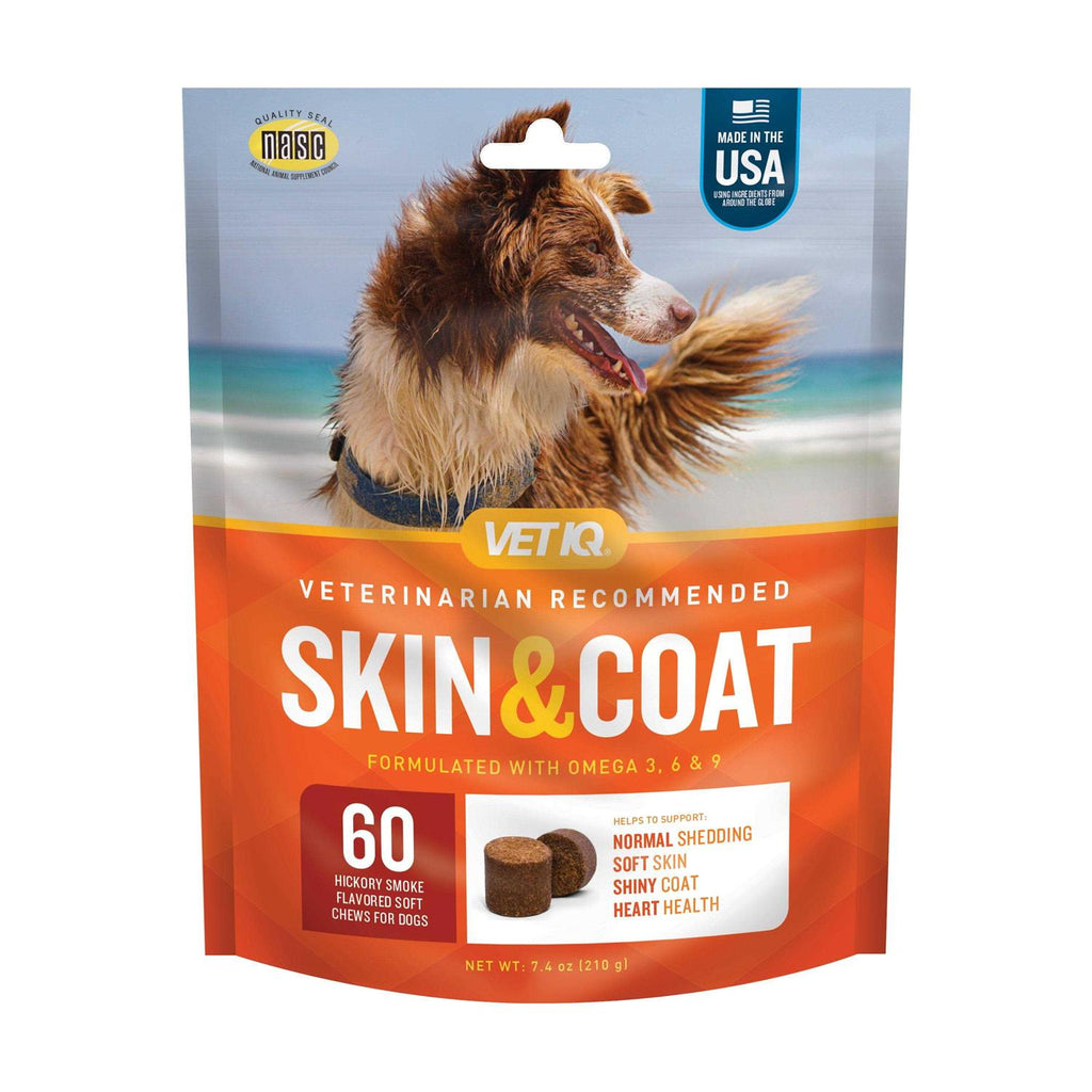 Skin & Coat Soft Chews E788