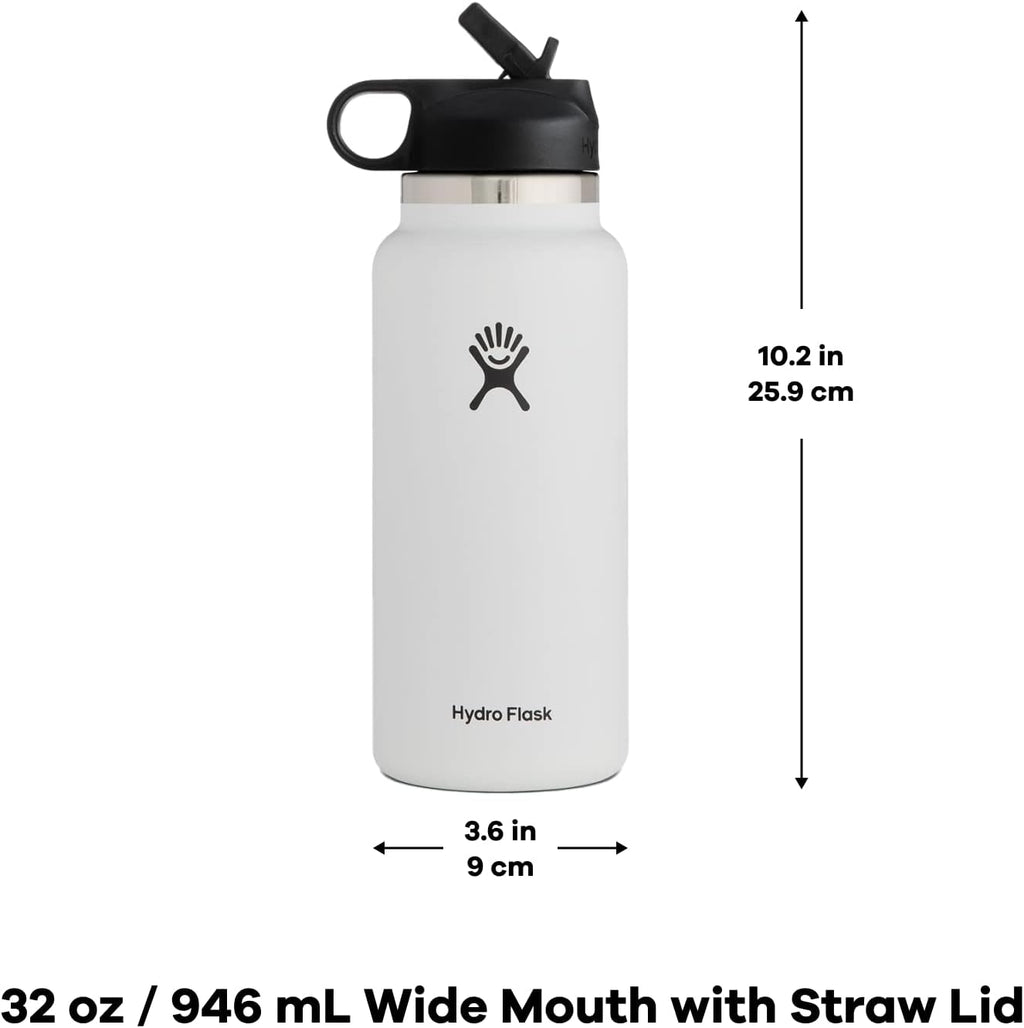 32 oz Wide Mouth Straw Lid G665