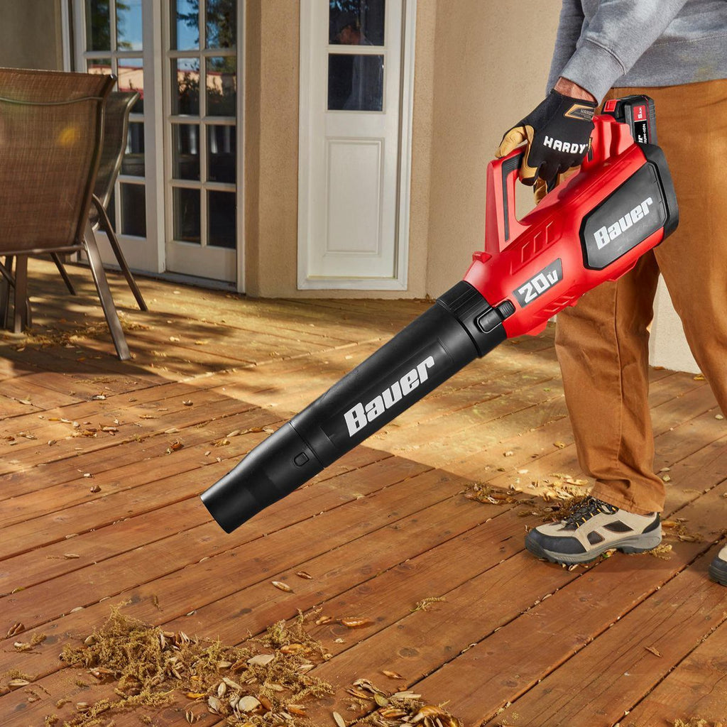 20V Cordless Jet Fan Blower B791