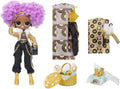 24K D.J. Fashion Doll with 20 Surprises Z3529