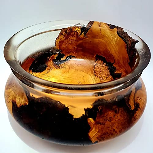 6 Gallon Clear Epoxy Resin and Hardener Kit S216