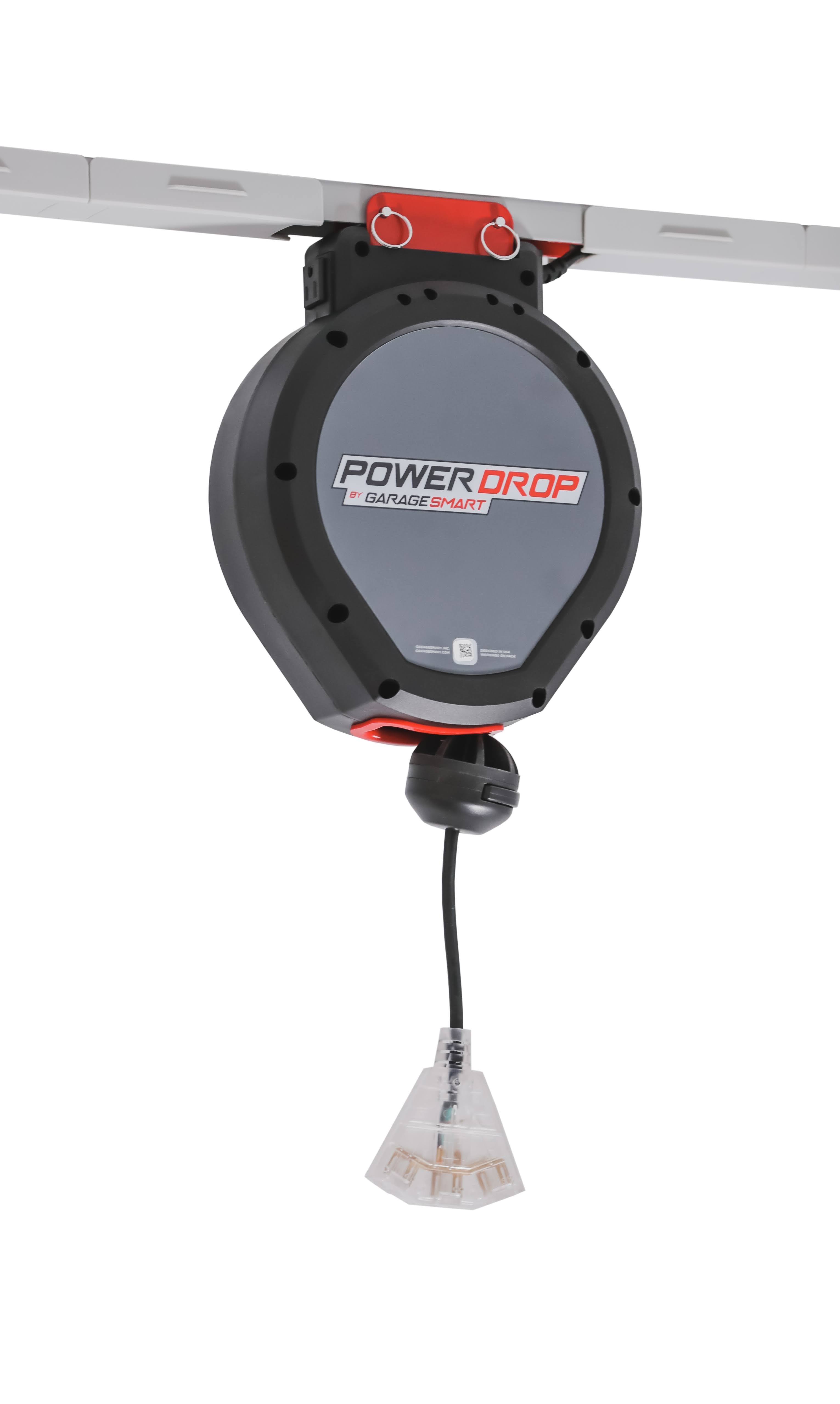 Motorized Retractable Extension Cord U40329