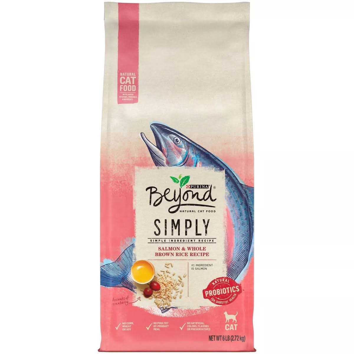 Cat Dry Food F6594