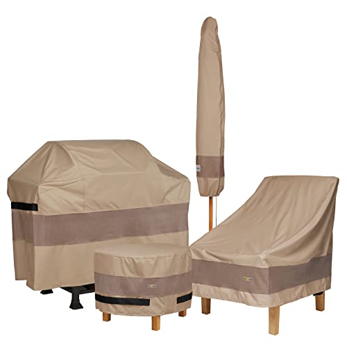 Waterproof 38 Inch W Patio Chair Cover V405497