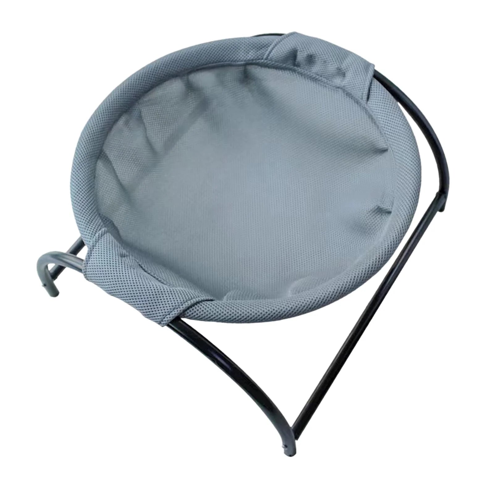 Gray Cat Hammock Pet Cot Dog Sleeping Bed B31784