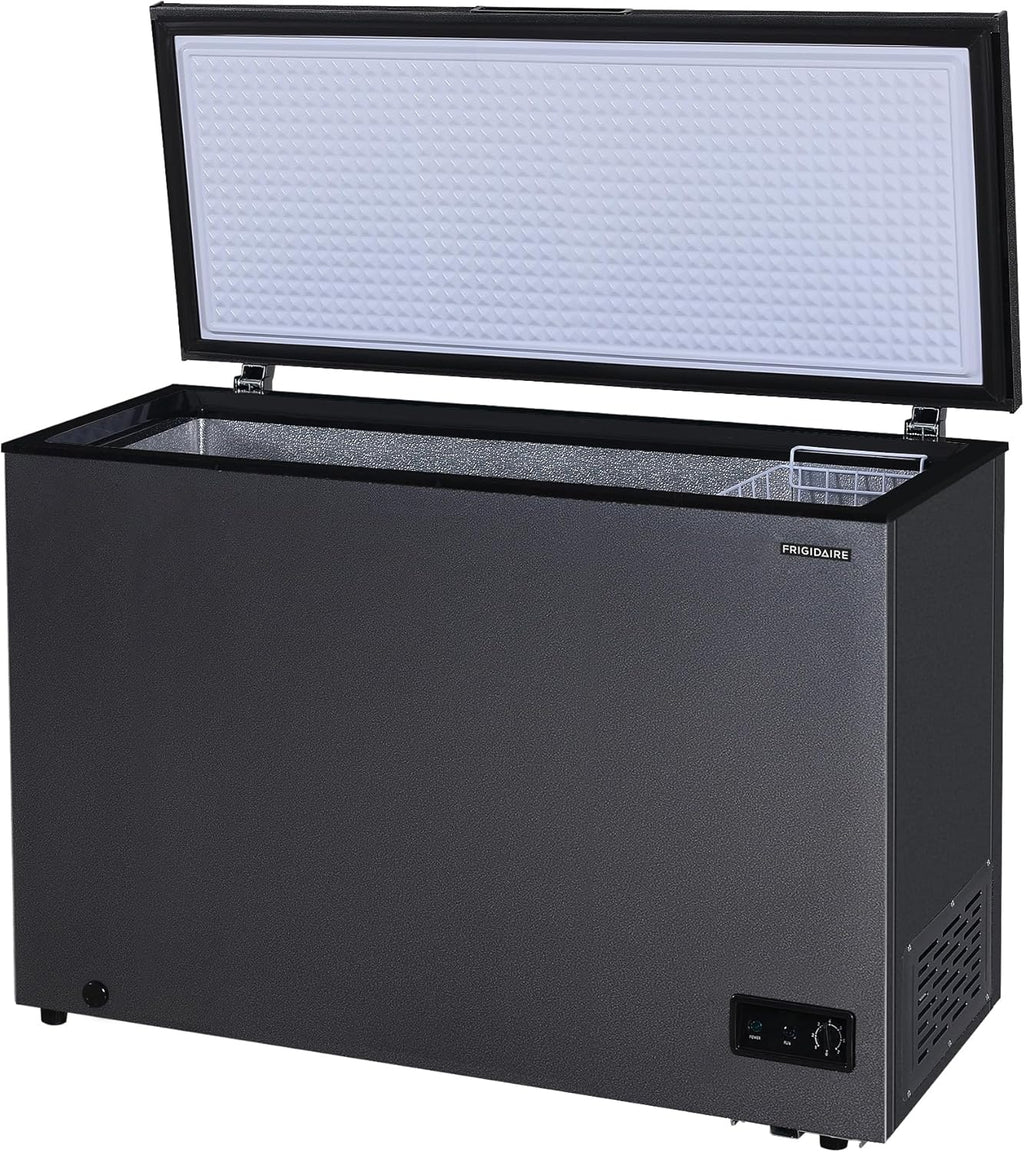 10 Cu. Ft. Chest Deep Freezer with Adjustable Thermostat R49069