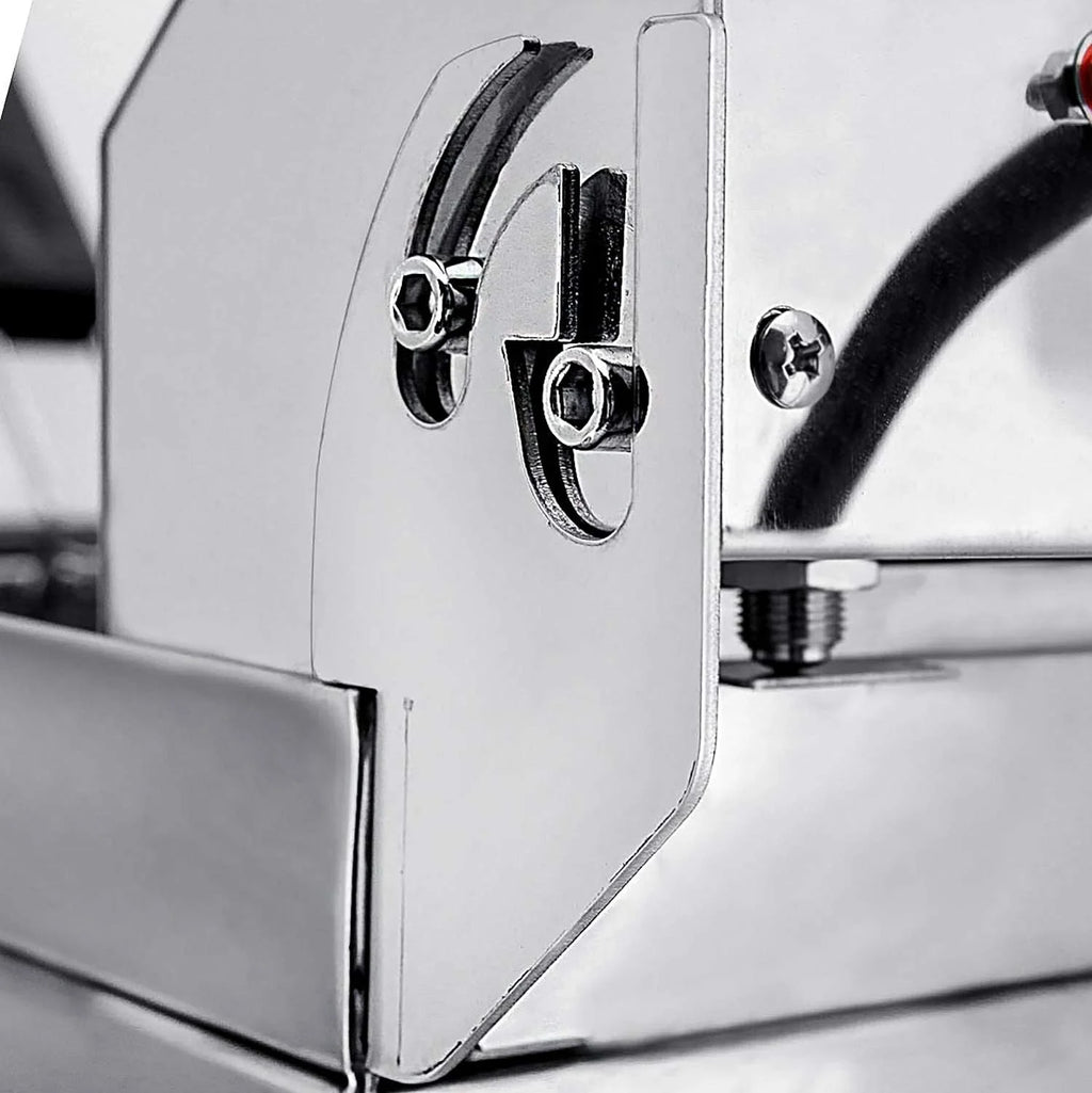 Electric Oil Fryer With Removable Basket Stainless Steel 17 L I192