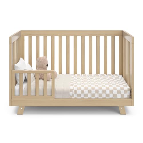 Convertible Crib (Driftwood) D80739