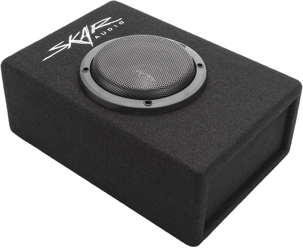 6.5 400 Watt Low Profile Car Subwoofer Enclosure G71554
