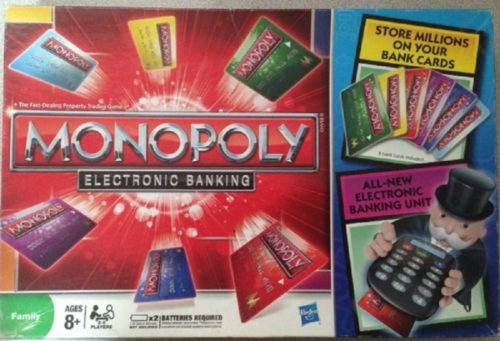 Electronic Banking B2297