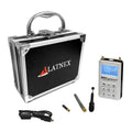 Spectrum Analyzer RF Explorer with Aluminum Carrying Case D287