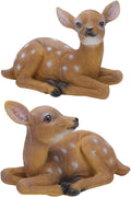 Sika Deer Garden Sculpture Statue N932023
