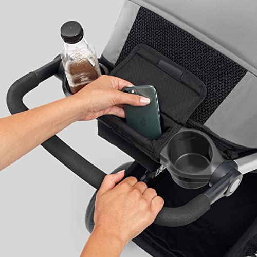 3-in-1 Travel System Car Seat and Stroller Combo with KeyFit 30 Q9080