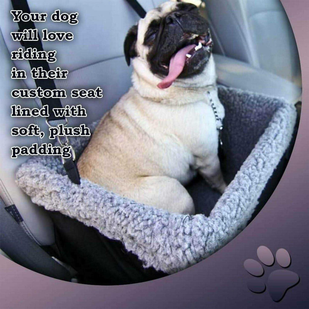 Dog Car Seat Dog Booster Seat T327322
